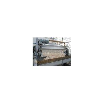 13 KW Low Noise Industrial Filter Press For Sludge Dewatering