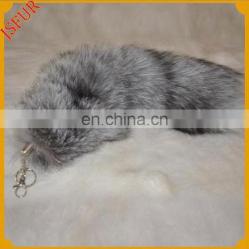 Bag Fur Charm Fox Fur Accessory Tail Fur Key Chain