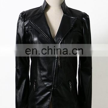 Best selling zipper women shopping women jacket