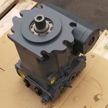 A4vso125eo1/22r-ppb13n00 Rexroth A4vso Small Axial Piston Pump Side Port Type Metallurgical Machinery