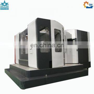 CNC Fanuc Controller Milling Horizontal Machine Pictures