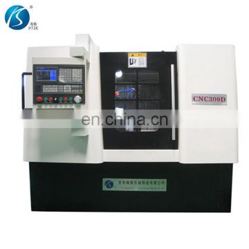 CNC300D slant bed CNC lathe