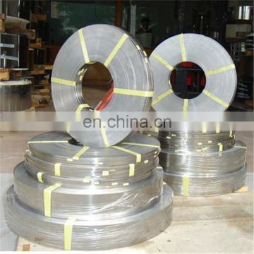 ASTM Cold Rolled 201 316l Stainless Steel Strip Band
