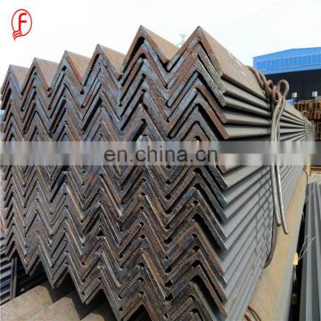 pipe standard length 304 l steel bar angle iron trade