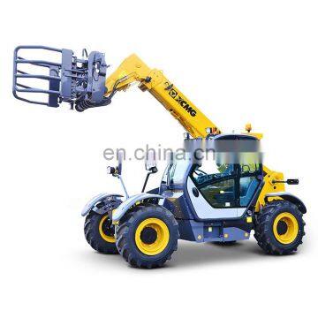 22m Articulated Aerial Work Platforms truck HYL5090JGKA cable clamp with basket