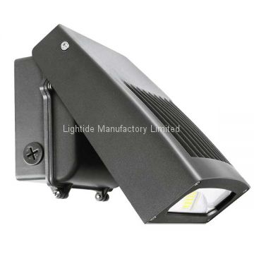 Rotatable Outdoor Wall Lights LED 100W, 100-277vac, 5 yrs warranty