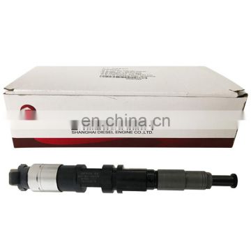 Injector 095000-8730 for Shanghai Engine with OEM D28-001-906+B