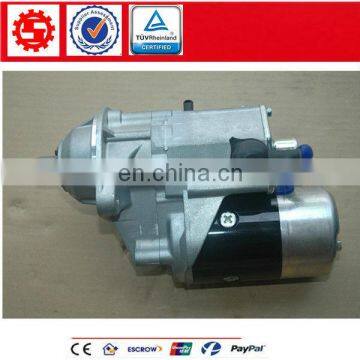 Hot sale China Dongfeng truck diesel engine part QSB4.5 4BT3.9 6BT motor starter 3957598 3958033 3964427 3964428