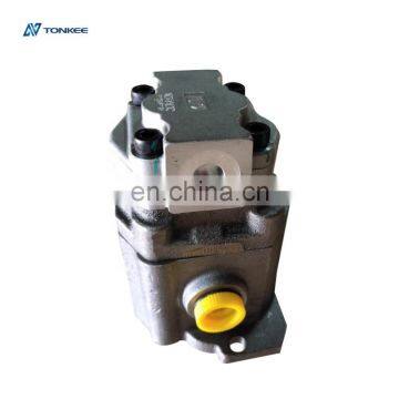 Hydraulic pump parts AP2D14 gear pump excavator AP2D14