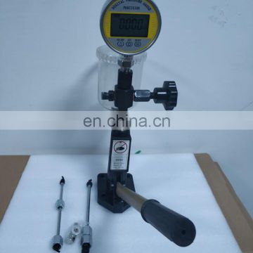 Common Rail Injector with Nozzle Tester