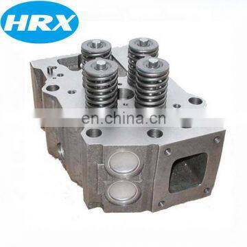 Diesel engine parts cylinder head for K19 3811985 in stock