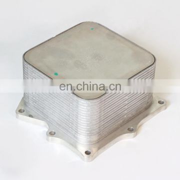 High Quality Of ISF2.8 Engine Parts Oil Cooler Core 5318533