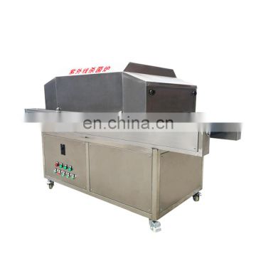 Packaging uv led in duct sterilization