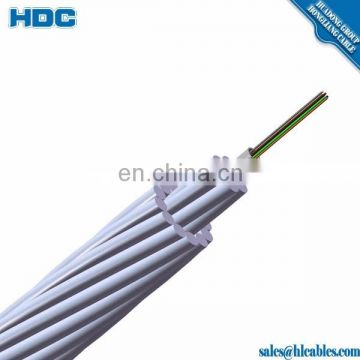 OPGW 48 core flexible drive shaft cable