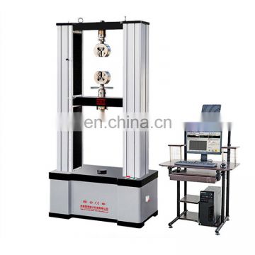 WDW-20/50/200/300/600KN servo electric composite materials universal testing machine price