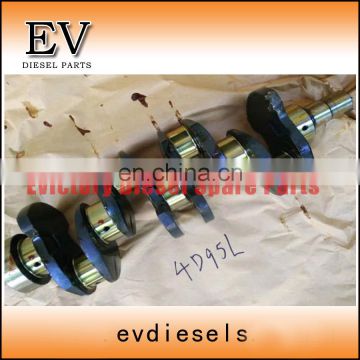 6202-31-1100 4D95 crankshaft cylinder head connecting rod