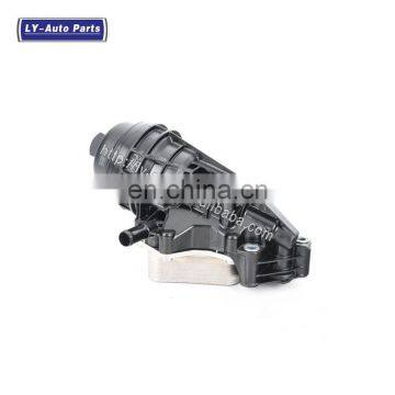 A2701800500 2701800500 Brand New Auto Parts Oil Filter Housing For Mercedes-Benz W118 X156 GLA OEM 2.0L