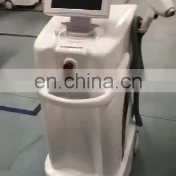 Permanent brown hair removal machine diode laser 808 epilator hair removal/ 808nm diode laser vertical
