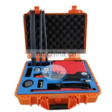 Concrete Crevice Width/Depth Tester By Ultrasonic Pulse