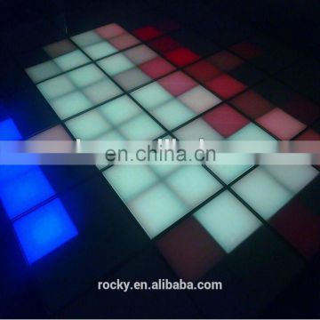 Rocky Tempered Laminated Glass Floor Panel