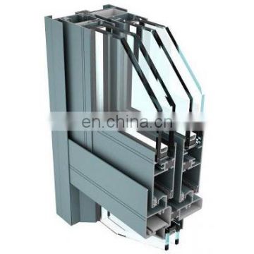 China top aluminium profile manufacturer for window and door prices for Nepal market