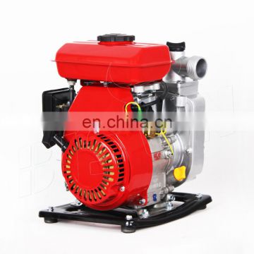 BISON(CHINA)Small 1 Inch Self Priming Portable Gasoline Water Pump Driven by 152F