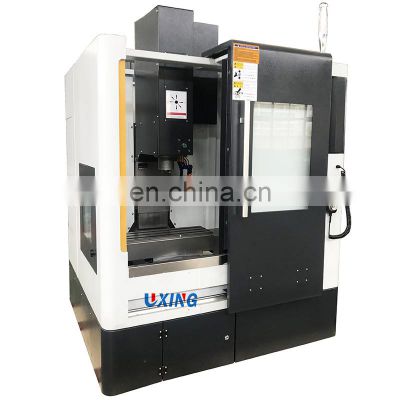mini cheap VMC320 industrial cnc machining center low cost