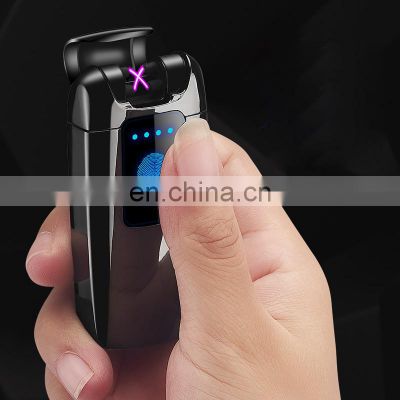 High quality electric usb lighter wholesale mini rechargeable electric lighter cricket