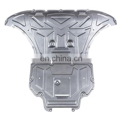 Lower underbody Engine Under Cover gearbox skd plate for 2016-2019 Audi Q7 Q8 2.0T/3.0T