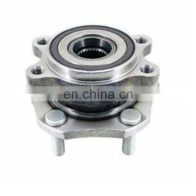 HA590554  High Quality Auto Spare Parts Front Wheel Hub Bearing for Nissan Rogue 2014