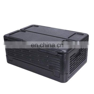 Cheap 40L  EPP foldable cooler box foam box