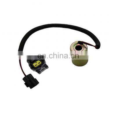 Excavator electric parts DH60-5 DH60-7 solenoid valve