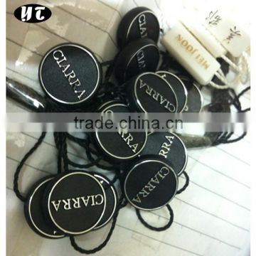 HG-04 Round Seal Tag for clothes