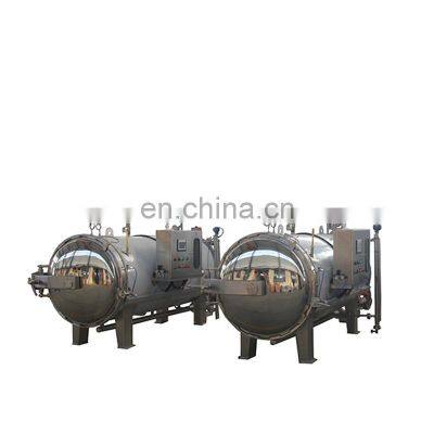 Full automatic water immersion type autoclave price China for sale autoclave price