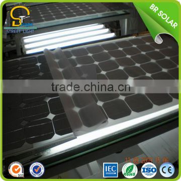 Rechargeable recycled panel solar fabricantes en china