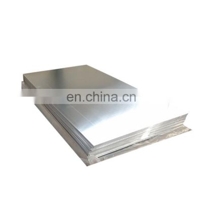 Alumnum Sheet 3mm 6mm Thick 1070 Aluminum Plate For Electric Power Industry