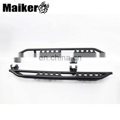 Off Road Electric Side Step Bar for Jeep Wrangler JK 2007+ Running Board penal 4x4 accessory maiker manufacturer