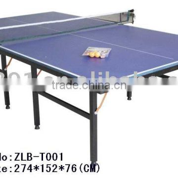 Hot-Selling indoor tennis table supply for WAL-MART