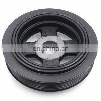 Engine Crankdraft pully for Toyota corolla ZZE122 13470-22020