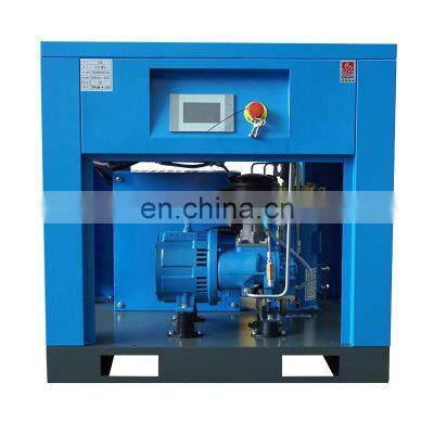 screw compressor oem 37kw 8bar scroll  air compressor screw air compressor for scba