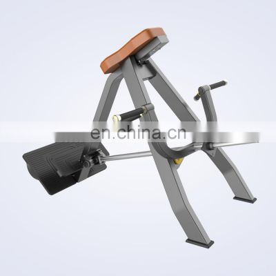 Plate Loaded Commercial Gym Equipment Strength Bodybuilding Incline Level Row