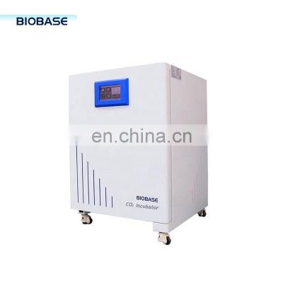 BIOBASE China air jacket laboratory CO2 Incubator BJPX-C80II with with 90C steam sterilizer function for lab