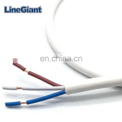 Electrical cable multicore twin and earth flat cable surpassing in quality for house wiring
