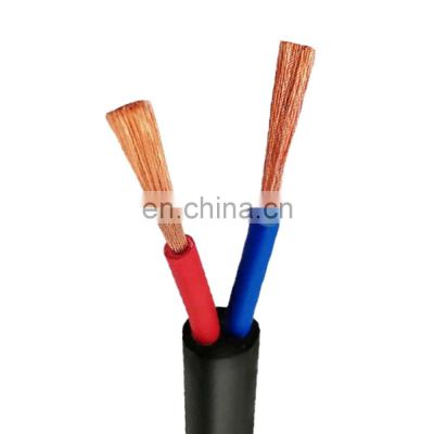No1 450/750 V H07rn-F Epr Rubber Insulated Pvc Sheath Cable 1.5mm2 Control Cable Electric Wire