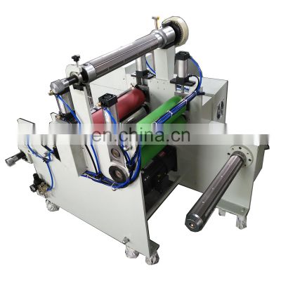 roll to roll Automatic Adhesive Paper Laminating Machine