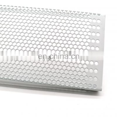 Metal Speaker Mesh Cover Small PC Case Filter Cover
