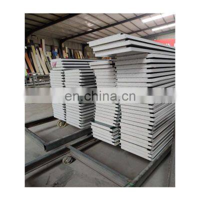 Eps sandwich panel price roof panels insulated eps sandwich eps sandwich panel making machine