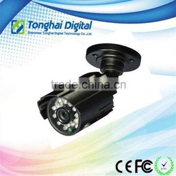 1/3 CMOS 1200TVL with IR 30m Hidden Camera CCTV Detector