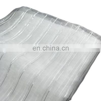 3m width Transparent Greenhouse plastic Insect and Mosquito Screens, agriculture Mesh Insect Netting for tunnel farming 100gsm