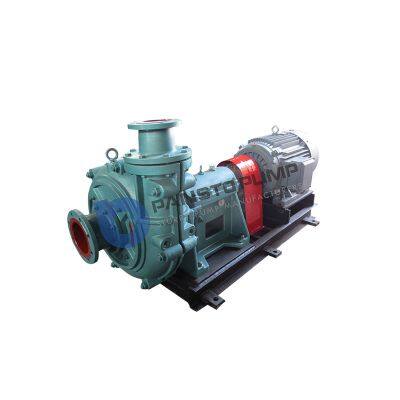 A05 Material Lined Non-Leakage Slurry Pump for Pump Room Cleaning